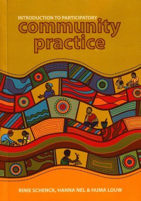 bokomslag Introduction to Participatory Community Practice