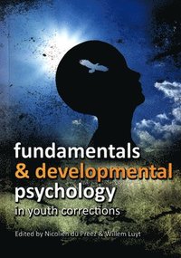 bokomslag Fundamentals and Developmental Psychology in Youth Correction