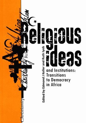 bokomslag Religious Ideas and Institutions