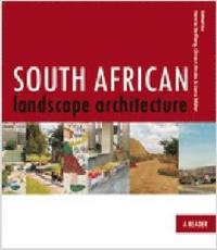 bokomslag South African Landscape Architecture