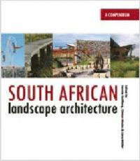 bokomslag South African Landscape Architecture