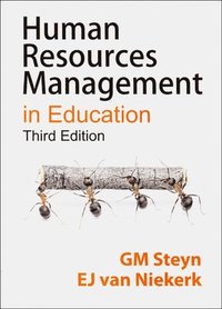 bokomslag Human resources management in education