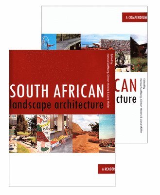 South African landscape architecture 1