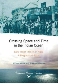 bokomslag Crossing space and time in the Indian Ocean