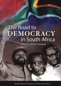 bokomslag The road to democracy: Volume 5: Part 2