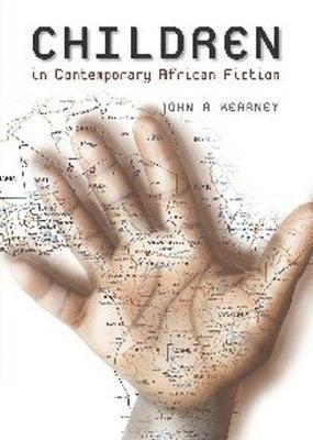 bokomslag Representation of Children in Contemporary African Fiction