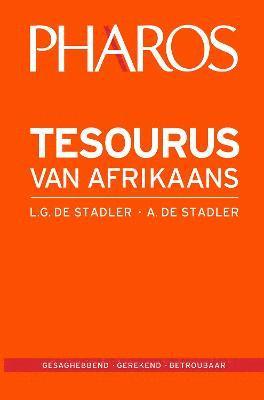 Tesourus van Afrikaans 1