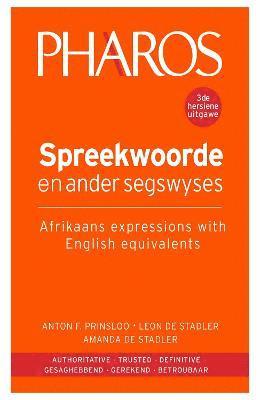 Spreekwoorde en Ander Segswyses 1