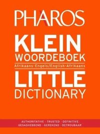 bokomslag Pharos Klein Woordeboek / Little Dictionary