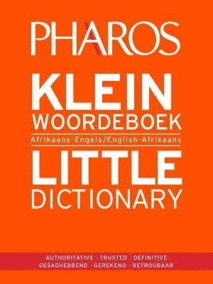 Pharos Klein Woordeboek / Little Dictionary 1