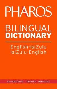 bokomslag Pharos English-IsiZulu/IsiZulu-English Bilingual Dictionary