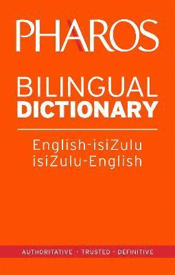 bokomslag Pharos English-IsiZulu/IsiZulu-English Bilingual Dictionary