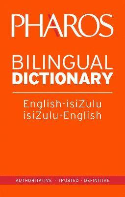 bokomslag Pharos English-IsiZulu/IsiZulu-English Bilingual Dictionary