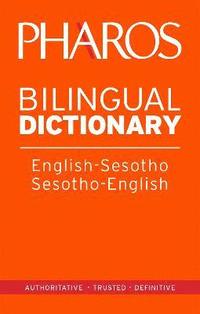 bokomslag Pharos English-Sesotho/Sesotho-English Bilingual Dictionary
