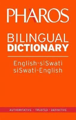 bokomslag Pharos English-SiSwati/SiSwati-English Bilingual Dictionary