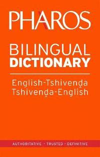 bokomslag Pharos English-Tshivenda/Tshivenda-English Bilingual Dictionary