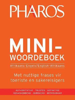 bokomslag Miniwoordeboek/Mini Dictionary