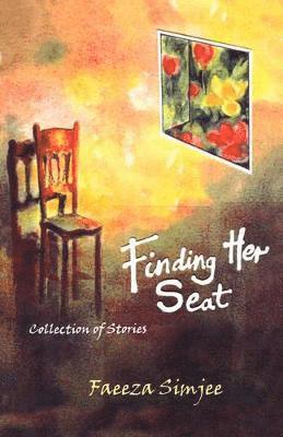 Faeeza Simjee - Finding Her Seat, Häftad