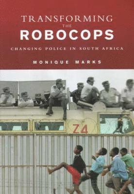 bokomslag Transforming Robocops