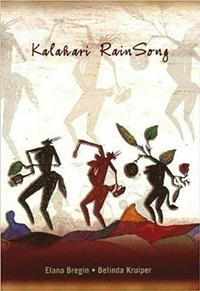 bokomslag Kalahari Rainsong