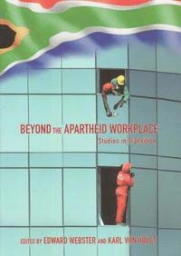 bokomslag Beyond the Apartheid Workplace