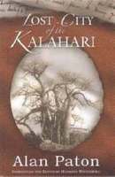 bokomslag Lost City of the Kalahari