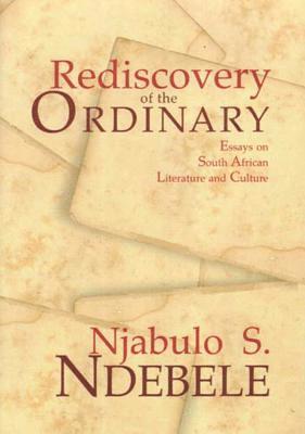 bokomslag Rediscovery of the Ordinary
