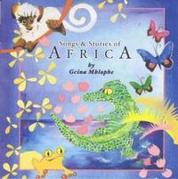 bokomslag Songs and Stories of Africa