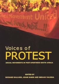 bokomslag Voices of Protest