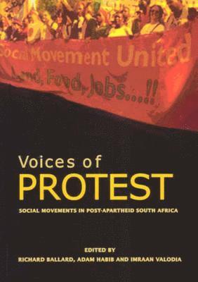 bokomslag Voices of Protest