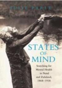 bokomslag States of Mind