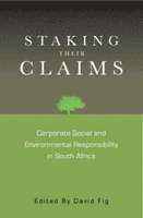 Staking Their Claims 1