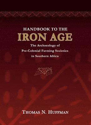 bokomslag Handbook to the Iron Age