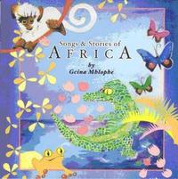 bokomslag Songs and stories of Africa