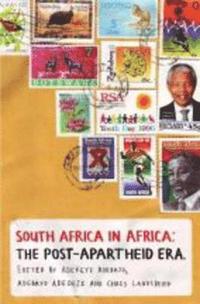 bokomslag South Africa in Africa