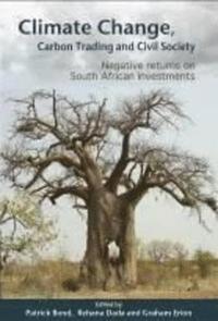 bokomslag Climate Change, Carbon Trading and Civil Society