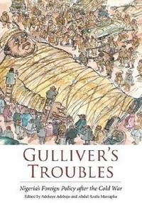 bokomslag Gulliver's Troubles