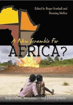 bokomslag New Scramble for Africa?
