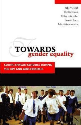 bokomslag Towards Gender Equality