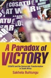 bokomslag Paradox of Victory
