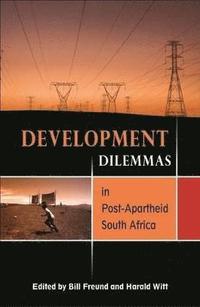 bokomslag Development Dilemmas in Post-Apartheid South Africa