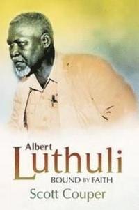 bokomslag Albert Luthuli