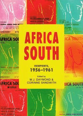 M. J. Daymond, Corinne Sandwith - Africa South, Häftad