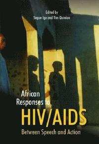 bokomslag African Responses to HIV/AIDS
