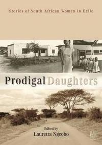 bokomslag Prodigal Daughters