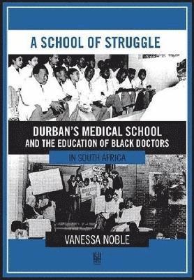 bokomslag School of Struggle
