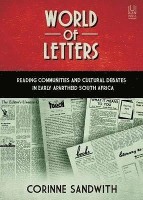 World of Letters 1