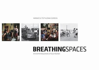 bokomslag Breathing Spaces
