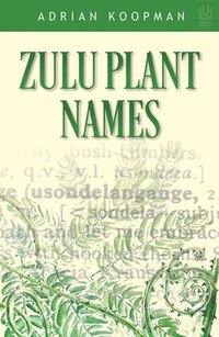 bokomslag Zulu Plant Names