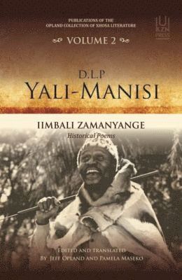 Jeff Opland, Pamela Maseko - D.L.P. Yali-Manisi, Häftad